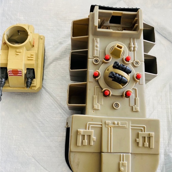 Vintage Star Wars vehicles - Picture 2 of 3